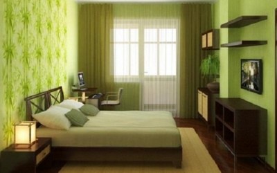 Tips Merancang Kamar Sempit Jadi Lega