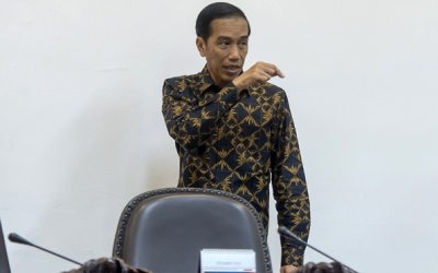 Jokowi Tolak Heli AW101 TNI Patuhi Keputusan Presiden