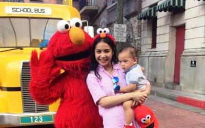 Nagita Slavina Liburan Tanpa Raffi, Raffi Panen Sindiran Netizen