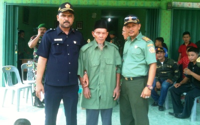 Kisah Veteran, Sukarman Pernah Dilatih Perang oleh Jepang