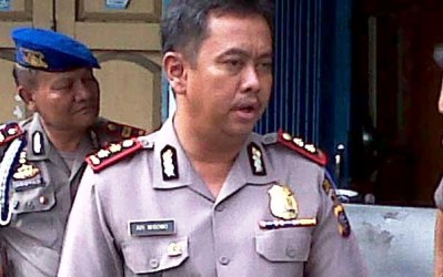 Kapolres Pelalawan Tanggapi Keluhan Warga