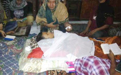 Petasan Makan Korban, Bocah 5 Tahun di Pekanbaru Tewas