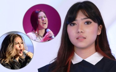 Istimewa, Duel Maut Isyana Sarasvati Dengan Raisa dan Agnes Monica