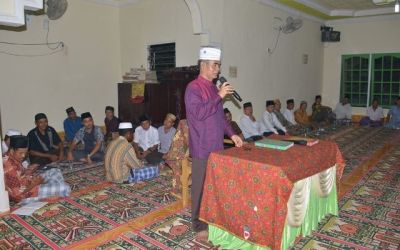 Momen Isra' Miraj sebagai Peningkatan Iman dan Taqwa