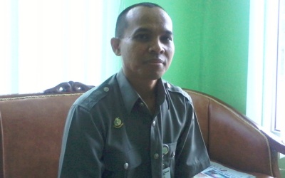 Kejari Bengkalis Terima Pelimpahan 4 Tersangka PT BLJ dari Kejagung