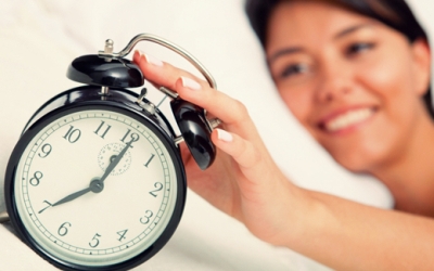 Bangun Pagi Bikin Lebih Pintar dan Bahagia