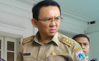 Ahok tidak Tahu Akan Dipasangkan dengan Djarot