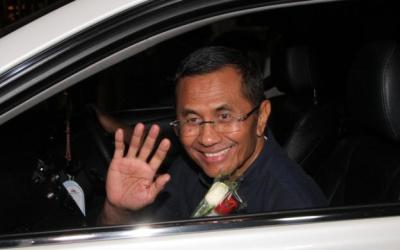 Keluar dari Lapas Medaeng, Dahlan Iskan Dapat Penangguhan