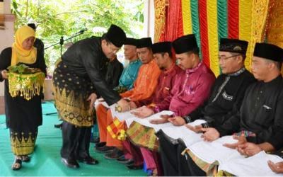 Pengurus LAM Harus Melestarikan Budaya Melayu Pada Generasi Muda