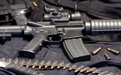 Senjata Selundupan Kuwait dari Iran Disita