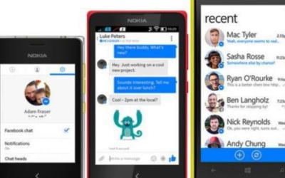 Facebook Bakal Gabungkan SMS dan Messenger