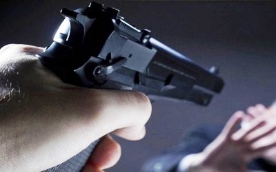 Mahasiswa Ditembak Pakai Airsoftgun di MP Club Pekanbaru