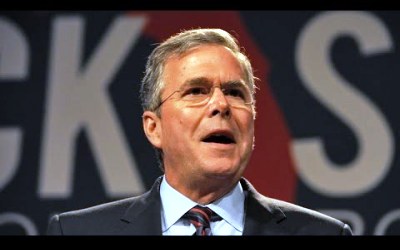 Jeb Bush: Clinton Bertanggung Jawab Atas Lahirnya ISIS