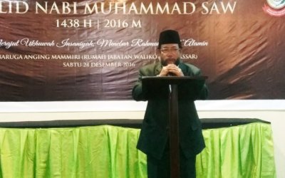 Sekjen ABI: Penebar Kebenci Sama Dengan Iblis