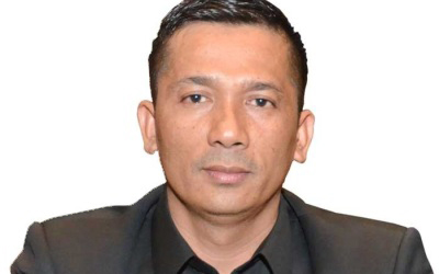 Anggota Dewan Minta Izin HTI RAPP di Meranti Dicabut