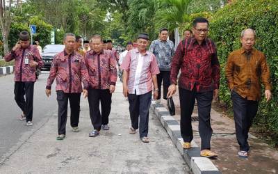 UIR Peringkat ke-72 Penelitian Kemenristek Dikti