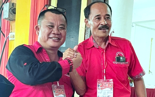 6 PAC PDI-P Kota Gunungsitoli Rekomendasi Sowa’a Laoli Cawako 2024