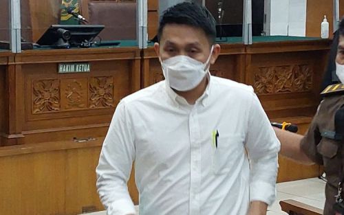 Ferdy Sambo Perintahkan Chuck Putranto Ambil Lagi Rekaman CCTV