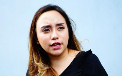 Depresi, Salmafina Sunan Tinggalkan Medsos