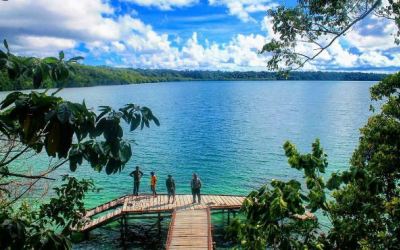 Perusahaan Prabowo Siap Suplay Air ke Ibu Kota Baru