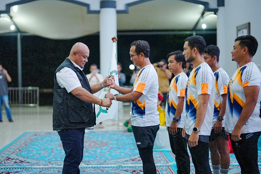 Siak Half Marathon 2026, Syamsurizal :  Perkenalkan Siak Melalui Olahraga