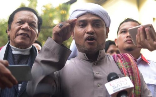 Jumat, PA 212 Akan Demo Menag Yaqut di Kantor Kemenag