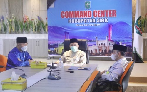 Husni Merza : Mari Kita Wakafkan Sebagian Harta Kita