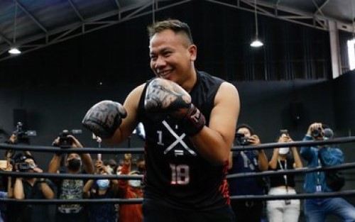 Vicky Prasetyo Siap Tarung di Ring Tinju dengan Aldi Taher 