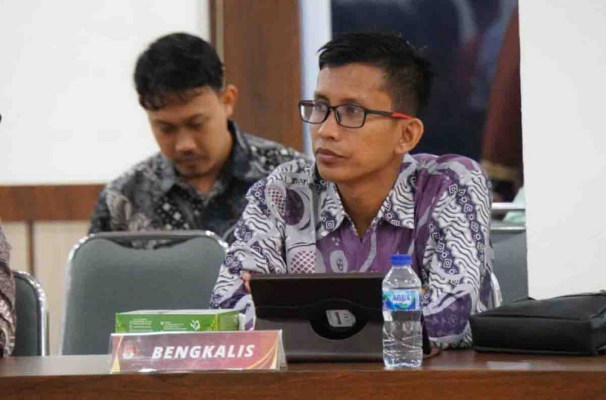 Malam Ini Debat Calon Bupati Bengkalis, KPU Masih Rahasiakan Panelis