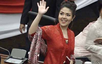 Tina Toon Mengaku Kurus karena Banjir dan Corona