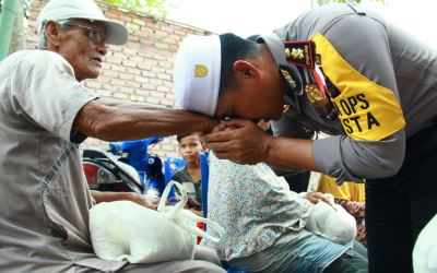 Jum'at Barokah dari Pekanbaru Menuju Indonesia