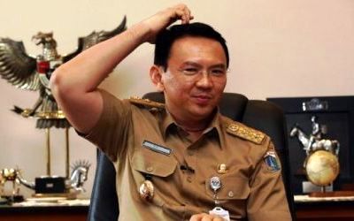 Ahok Menolak Anton Medan Relawan Ahok