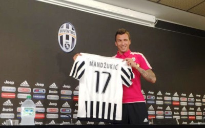 Striker Baru Juve Diragukan Tampil lawan Udinese