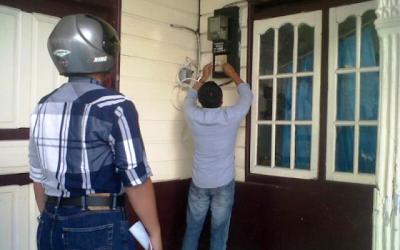 BLJ Menunggak, Listrik Kantor Diputus PLN