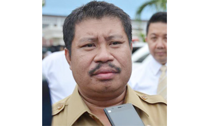 Amril Imbau Wajab Pajak Bayar Pajak Tepat Waktu