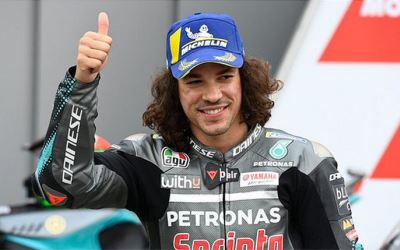 Murid Valentino Rossi Bicara Balas Dendam 