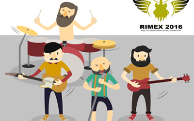 Tunggu Kahadiran Riau Music Exhibition 2016 di Pekanbaru