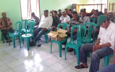 Program CD RAPP di Bagan Melibur Dinilai Pecah Belah Warga