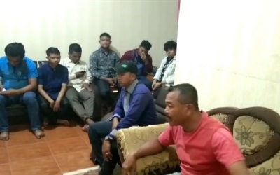 Camat Palika Panggil Seluruh Penghulu dan Lurah