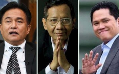 Tiga Profesional Ini Dinilai Layak Isi Kabinet Jokowi