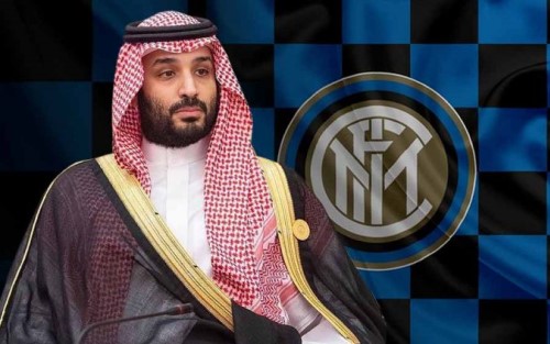 Pangeran Arab Incar Inter Milan, Setelah Newcastle United