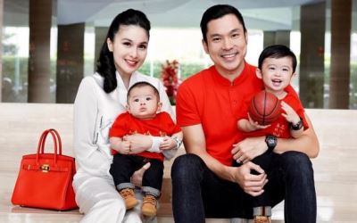 Sandra Dewi Takut Kebobolan Lagi Saat di Rumah Saja