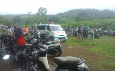 22 Turis Malaysia Terjebak Longsor Gempa, 2 Meninggal