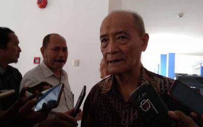 Buya Syafii: Bodohnya Ulama Ikut Kampanye Capres