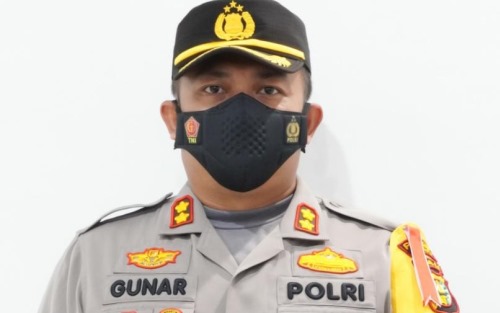 Kapolres Siak Himbau Cegah Kebakaran Hutan dan Lahan