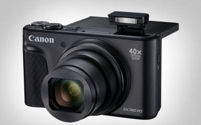 Inilah Kemampuan Camera Saku Canon Terbaru