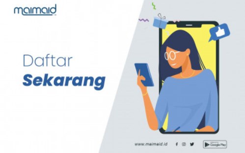 Mencari Asisten Rumah Tangga Kini Bisa Lewat Aplikasi 