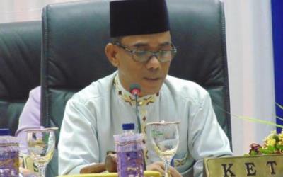 Ketua DPRD Kampar Minta Bupati Selesaikan Masalah Siabu