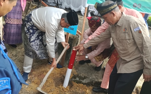 Alfedri Harap Gema Patas Percepat Program PTSL di Kabupaten Siak