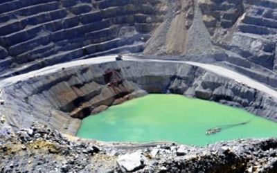 Pemerintah Evaluasi Perpanjangan Izin Ekspor Newmont